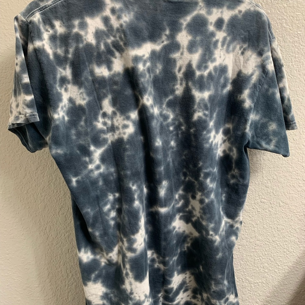 Metallica Women’s Worn S Tie Dye T-Shirt